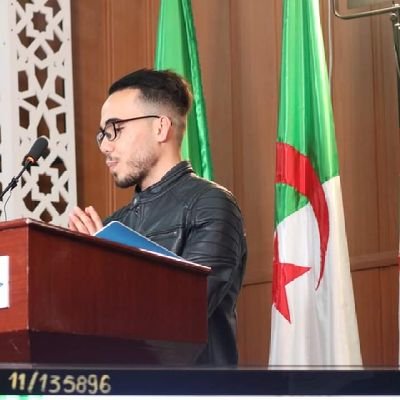 hichamboudiaf1's profile picture. Computer science student💻💻
A student at the Higher School of Computer Science ( Esi | ini )