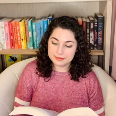 Books & Broadway • Publicist at @Scholastic • Opinions my own • @jewishyabooks on IG • She/Her 📚🎗️