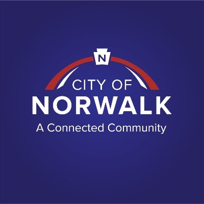 Official account of the city of Norwalk, A Connected Community. Retweets and follows are not endorsements.