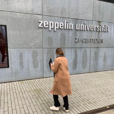 LucaErhard's profile picture. find me somewhere between finance, strategy and communications. Zeppelin University & NOVA SBE Alumna
