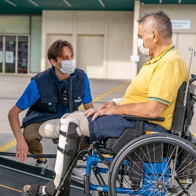 TixiZuerich's profile picture. Fahrdienst für Menschen mit Behinderung