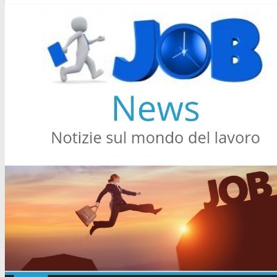 Job News rivista sul mondo del lavoro