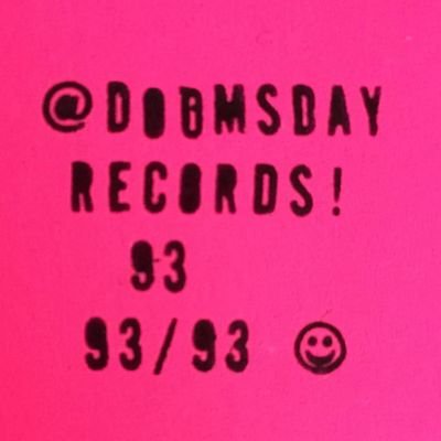 Doomsday Records