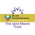 The Jane Moore Trust (@JaneMooreTrust) Twitter profile photo