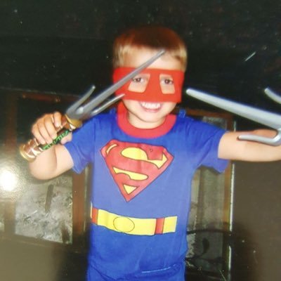 samjohnson41's profile picture. “Because the light was on” - Norm Macdonald