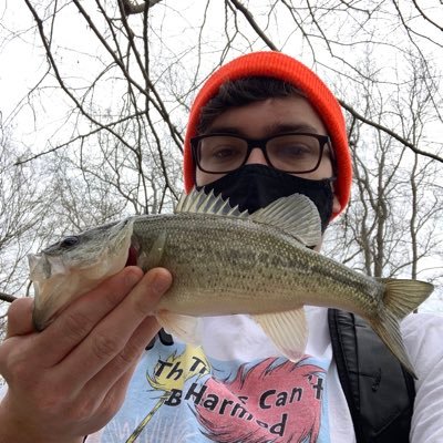 NCSU alum 🐺• Conservationist • Small fish enthusiast • Writer/Poet • No system but the ecosystem