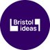 Bristol Ideas (@bristolideas) Twitter profile photo