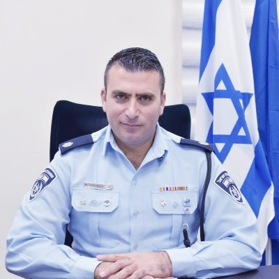 المتحدث الرسمي باسم شرطة إسرائيل للإعلام العربي-الرائد وسيم بدر
