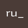 ru_blogging's profile picture. 