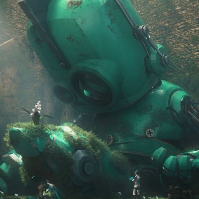 Big Ass Robot Collectionさんのプロフィール画像