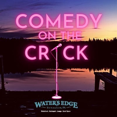 Comedy on the Crick Profile