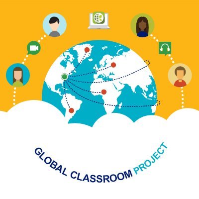 Teachers and students (ages 5-18) in Fairfax County Public Schools partner with international classes to investigate global challenges & take collective action.