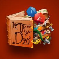 A Tale of d20s (@ataleofd20s) 's Twitter Profile