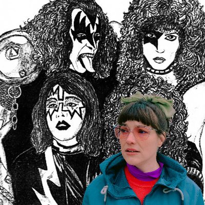 language_arts's profile picture. Art-pop + Synthwave Realgoodery
New single 'You Gotta Be Yourself" out Friday the 13th (of August) 👻