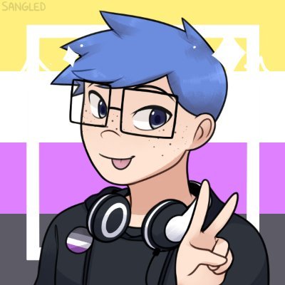 thelovablenappa's profile picture. It's a writer thing. You wouldn't get it. (◕‿◕✿) | They/Them | Be Trans and Throw Hands