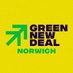 Green New Deal UK - Norwich Hub (@NorwichGND) Twitter profile photo
