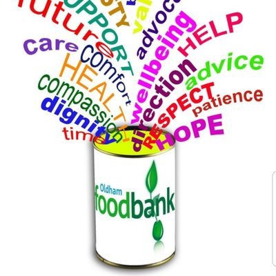 OldhamFoodbank Profile Picture