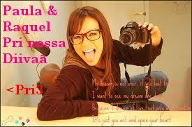 Um Fã clube para a DIVA @PriAlcantara , Seguido e Oficializado por ela !! Siga se vc AMA muito a nossa Diva!! Since : 10/01/11 ♡