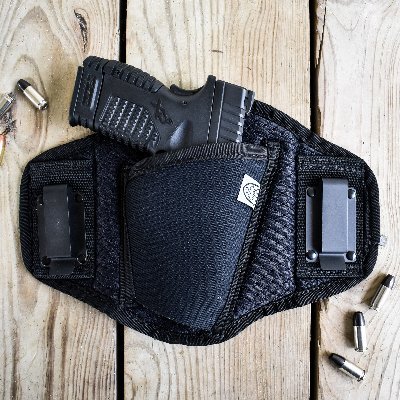 Concealed Carry Holsters for Everyday
Bodyband, In the Waistband, Ankle Holsters
Ditch the Kydex
https://t.co/1x2HBhi9t8