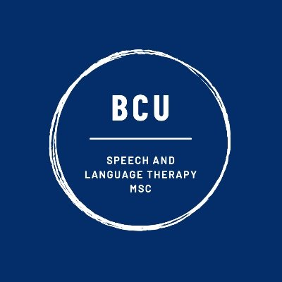 We are MSc SLT2B Students at Birmingham City University, passionate about all things Speech, Language, Swallowing and Communication