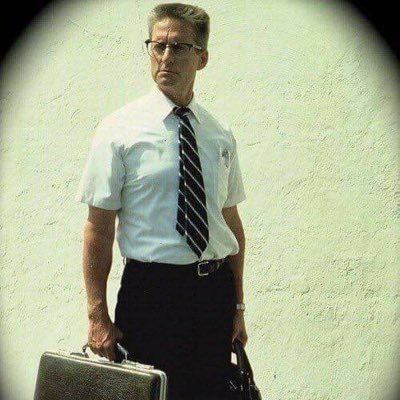 Independent Day Trader. Expat. Please Don't follow me bad things will happen. Former employee of Waterman shipping company