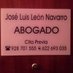 José Luis LN abogado (@abogado_joselln) Twitter profile photo José Luis LN abogado (@abogado_joselln) Twitter profile photo