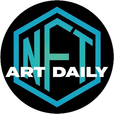 Curating NFT Art for your daily pleasure.
______
Tag @nftartdaily1 or use #NFTArtDaily1 to be selected.