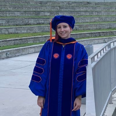 Clinical Psychology PhD student at the University of Florida.