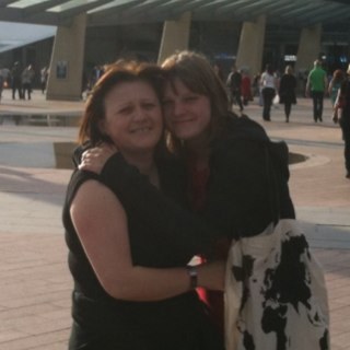 Ania_Mu's profile picture. 