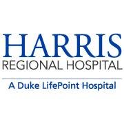 Harris Regional Hospital(@Harris_Regional) 's Twitter Profile Photo