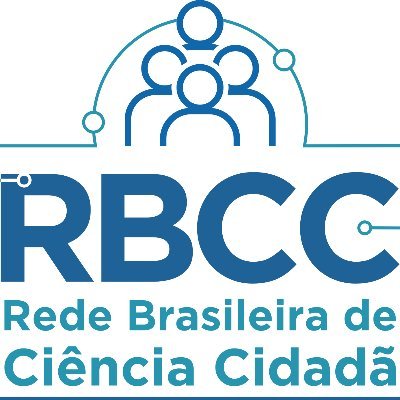 Rede Brasileira de Ciência Cidadã
Brazilian Citizen Science Network