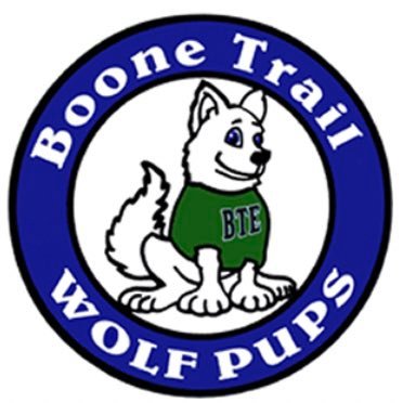 Boone Trail Elementary PTA! #wolfpuppride