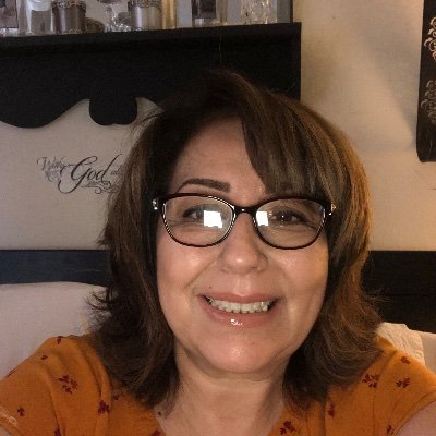 SandraT25450006's profile picture. I can do all things through Christ