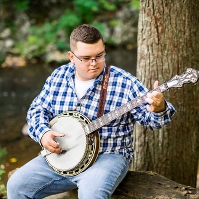 VA Firefighter, EMT, bluegrass banjo picker.