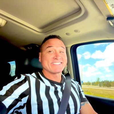 Health Nut, Basketball and Football Referee, Father of 2 crazy kids Husband to an incredible women. - A man that wears many hats. BE BIGGER THAN YOUR EXCUSES!!!