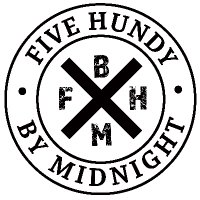 Five Hundy (@fivehundy) 's Twitter Profile