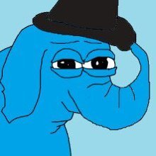 chudsqud's profile picture. nope