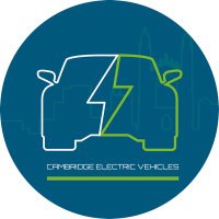 Cambridge Electric Vehicles (@cambridgeev) 's Twitter Profile