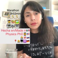 Dr.Physics.Mari-Núñez⚛️💻🌶(@mari_nv_dr) 's Twitter Profile Photo