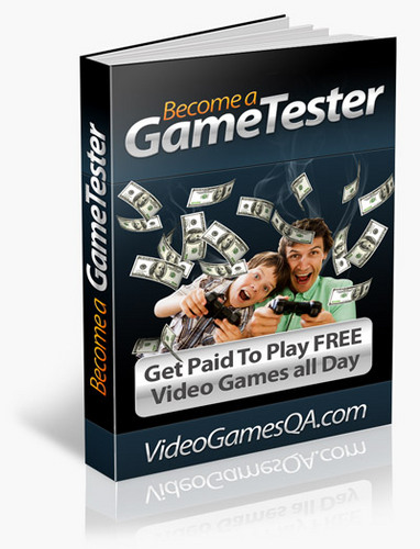 videogameqa's profile picture. Video Game Tester Jobs ?
Upto $77/hr Video Game Testing Jobs
No Skills Required - So Apply Now !