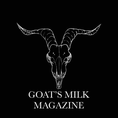 A monthly literary magazine publishing poetry, prose and visual art. 🐐SUBS CLOSED🐐 Header art by Jennifer Blake ✨