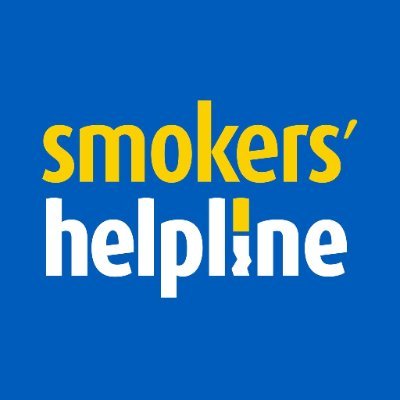 Connect with us by phone, text or online for free, personalized & non-judgmental support & info about becoming #smokefree & #vapefree