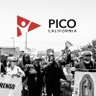 PICOcalifornia's profile picture. PICO = People Improving Communities through Organizing. We move with faith and power to build a just, beloved California where all can thrive.