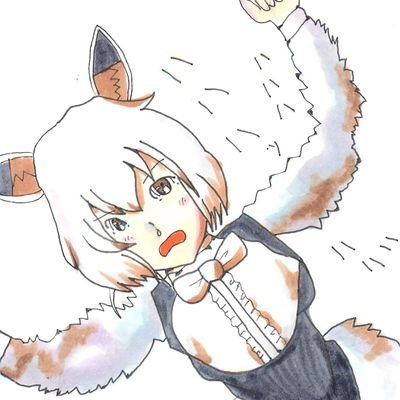 けものフレンズ好き/サーバルちゃん好き/絵を描きます/バイク好き/Theピーズ/文章を書いたりするのが好きです/地味に、ミシン踏んでます/無言フォロー失礼します/男なら北斗の拳を読め/
pixiv はこちら↓