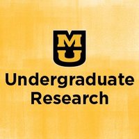 MU Undergraduate Research(@ugradresearchMU) 's Twitter Profile Photo