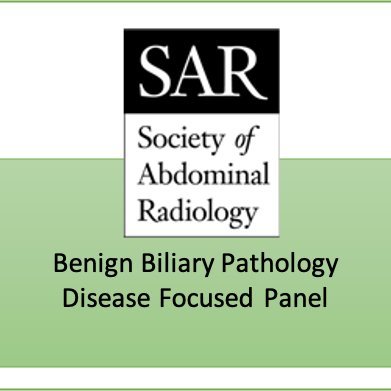 SAR DFP Benign Biliary Pathology Profile