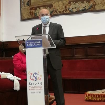 Profesor Titular de Historia Moderna en la Universidad de Salamanca.