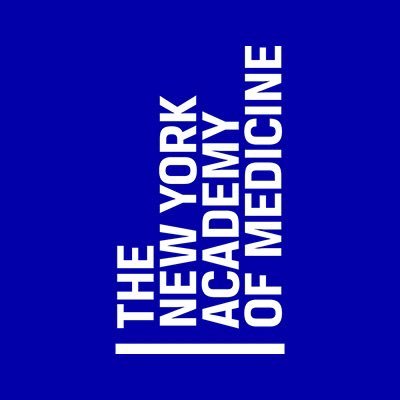 @NYAMNYC's Library and Center for the History of Medicine and Public Health—promoting histories of medicine, public health, and the book.