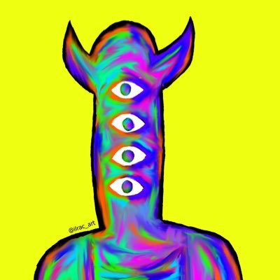 ilrac_art's profile picture. 26. EVA, Monogatari, & more. Learning 日本語. Sometimes I draw. I spend most of my money on anime merch. Ecchi til I die, occasionally 18+. I RT a lot of art.