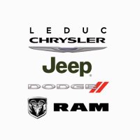 Leduc Chrysler Dodge Jeep Ram(@leducchrysler) 's Twitter Profile Photo